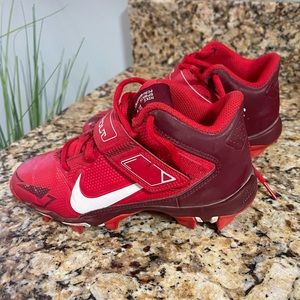 Kid's Nike Baseball Cleats